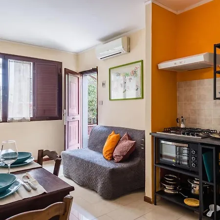 Casa Bellini Апартаменты