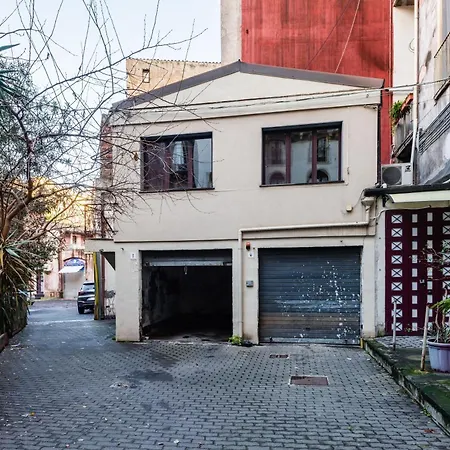 公寓 Casa Bellini 卡塔尼亚