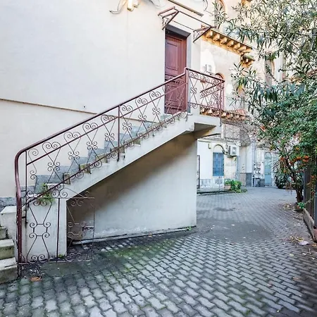 Casa Bellini * Catania